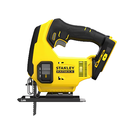 SERRA TICO-TICO 20V SCJ600B, SEM ACESSÓRIOS - STANLEY