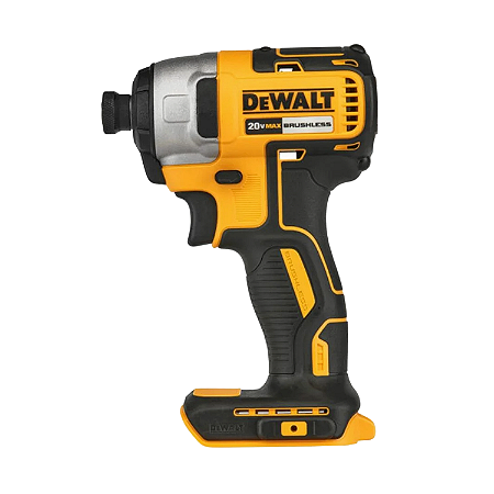 Parafusadeira de Impacto 1/4 DCF7871 DeWalt - Sem Acessórios