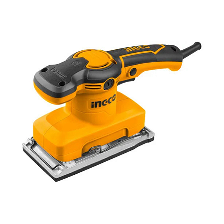 Lixadeira Orbital Treme Treme 320w 110v Ingco