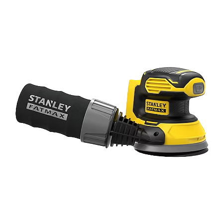 Lixadeira Roto Orbital 20v SCS220 Stanley - Sem Acessórios