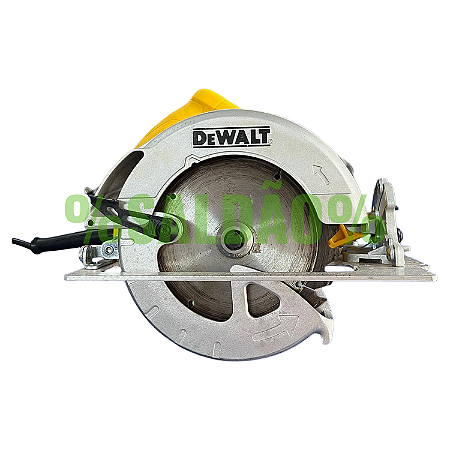 SERRA CIRCULAR 7.1/4" 220V 1800W DWE575-B2 - SALDÃO