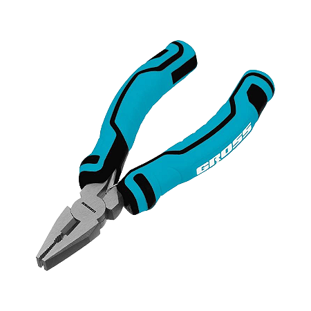 MINI ALICATE UNIV. REFORCADO FOSFATIZADO 4.3/4" 120MM GROSS