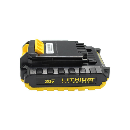 Bateria de Íon de Lítio 20V 2AH SB20D Stanley - N859871