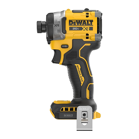 Parafusadeira de Impacto 1/4" 20V DCF860B DeWalt - Sem Bat.