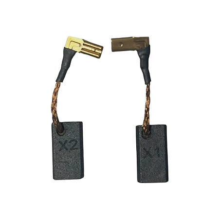 PAR DE CARVÃO P/ ESMERILHADEIRA DWE750 DEWALT - NA408910