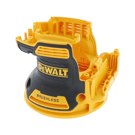 EMPUNHADURA (CARCAÇA) LIXADEIRA ROTO ORBITAL DCW210B DEWALT