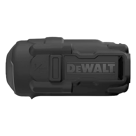 Capa de Borracha Protetora P/ Chave de Impacto DCF961 Dewalt - PB961B