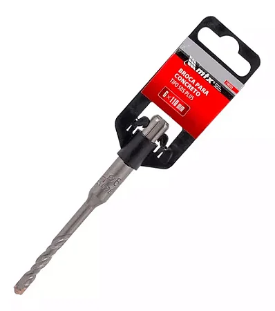 Broca de Widea Sds Plus da Mtx 6 X 110mm - 7100355