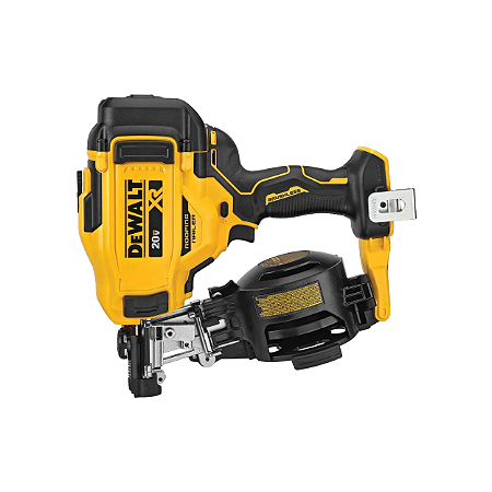 PREGADOR DE TELHADO 15º 20V MAX* LI-ION DCN45RNB - DEWALT