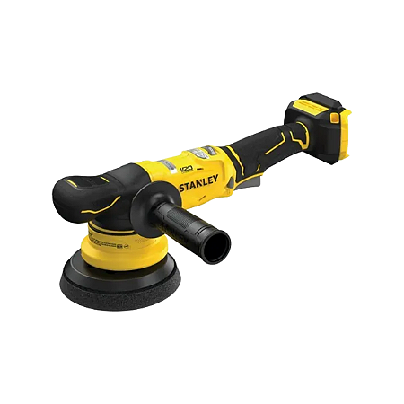 Politriz Roto Orbital 5" 20v Sem Bateria SBE150B - Stanley
