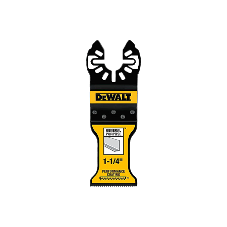Lamina Multiferramenta Oscilante P/ Metais Dewalt - DWA4209