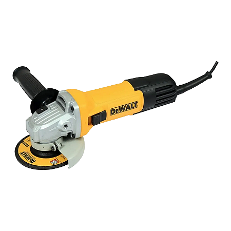 ESMERILHADEIRA ULTRA SLIM 4.1/2" 750W 220V DWE750-B2 DEWALT