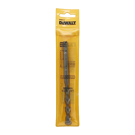 BROCA 13mm x 160mm P/ MARTELETES SDS PLUS DEWALT - DW00714