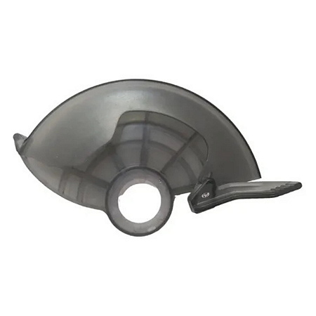 CONJ. GUARDA INFERIOR SERRA CIRCULAR CS1350 DA BLACK&DECKER