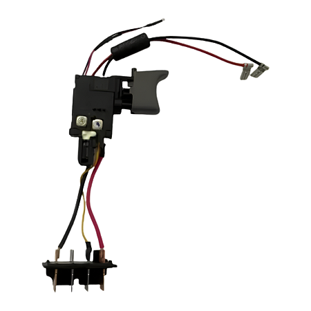 Conj. Interruptor p/ Parafusadeira SCD711 Stanley - NA233023