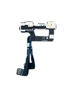 Câmera Frontal iphone 11 Pro MAX Original Apple Retirada