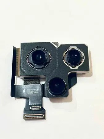 Câmera Traseira iphone 13 Pro MAX Original Apple Retirada