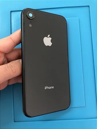 Carcaça iPhone XS Original Apple Retirada