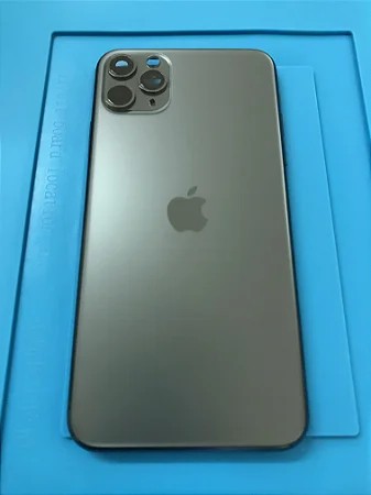 Carcaça iPhone 11 Pro Max Original Apple Retirada