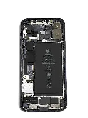 Carcaça iPhone 12 Original Apple Retirada