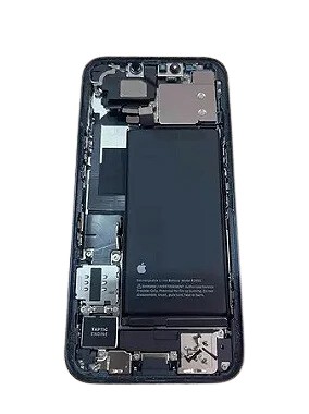Carcaça iPhone 13 Original Apple Retirada