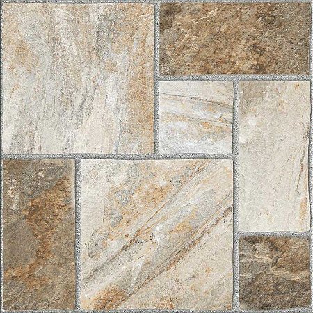 Piso Cerâmico Sem Retífica HD-57540 Granilhado 57x57cm