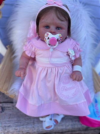 BEBÊ REALISTA ENVIO IMEDIATO