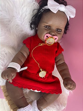 Bebê negra