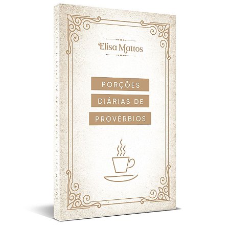 Porções Diárias de Provérbios - Elisa Mattos