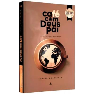 Cafe com Deus Pai 2025 Porções Diárias de Transformação