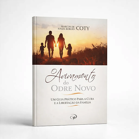 O Avivamento do Odre Novo - Pr. Coty