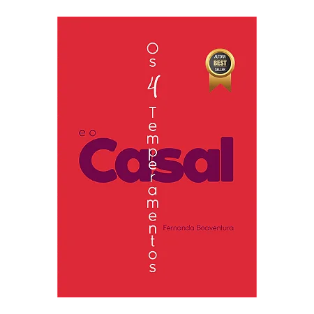 4 Temperamentos e o Casal - Fernanda Boaventura