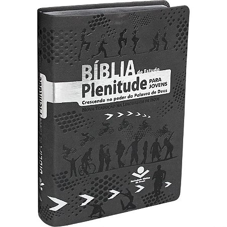 Bíblia de Estudo Plenitude para Jovens - NTLH - SBB