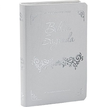 Bíblia Sagrada - Casamento - NAA - Lt Grande - SBB