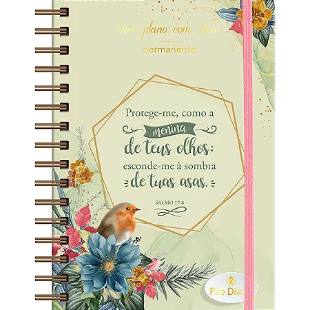 Meu plano com Deus – Refúgio