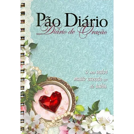 Diário De Oração – Joia Preciosa