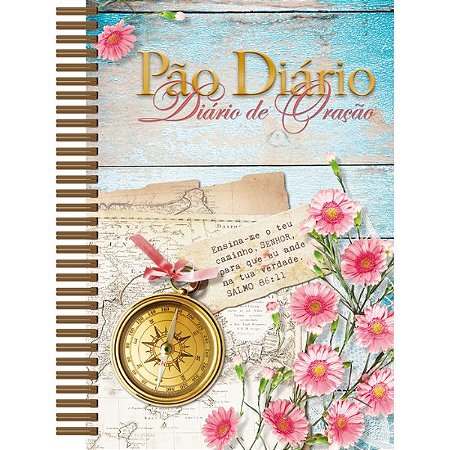 Diário De Oração – Ensina-me