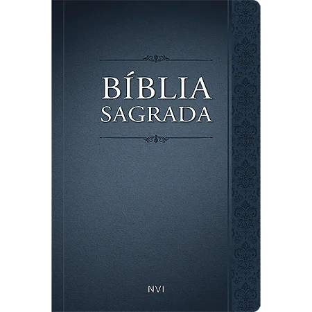 Bíblia Sagrada NVI – Arabesco