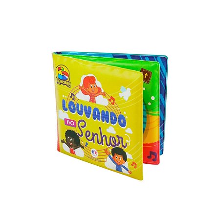 3 palavrinhas Louvando ao Senhor