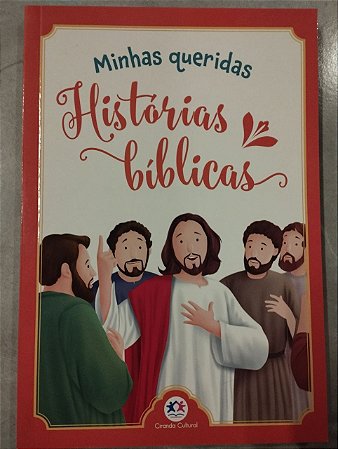Minhas Queridas Histórias Bíblicas - Ciranda Cultural