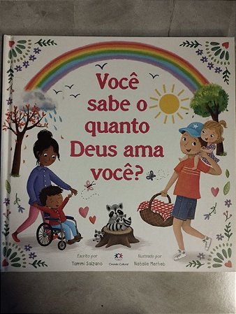 Você Sabe o Quanto Deus Ama Você - Ciranda Cultural
