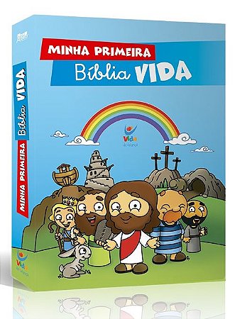 MINHA PRIMEIRA BIBLIA VIDA