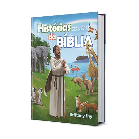 HISTÓRIAS CLASSICAS DA BÍBLIA