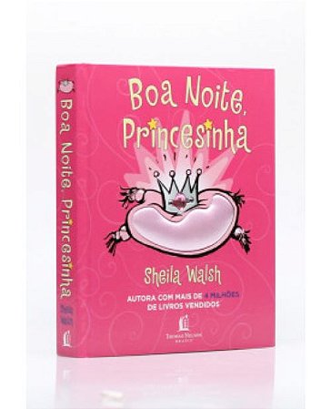 Boa Noite Princesinha - Sheila Walsh