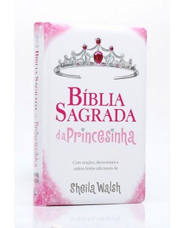 BÍBLIA SAGRADA DA PRINCESINHA