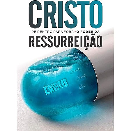 Cristo de Dentro para Fora  O Poder da Ressurreição Cristiano Miranda