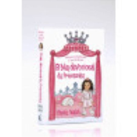BÍBLIA DEVOCIONAL DA PRINCESINHA