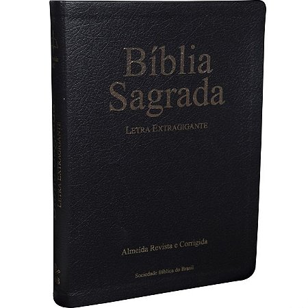 Bíblia Sagrada Letra Extragigante - ARC - SBB