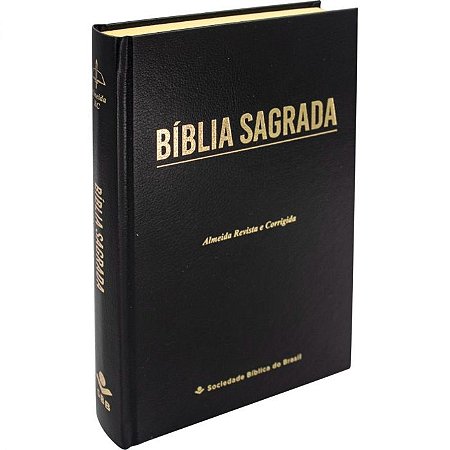 Bíblia Sagrada Letra Grande - RC