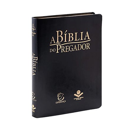 A Bíblia do Pregador - ARC - Ed. Esperança